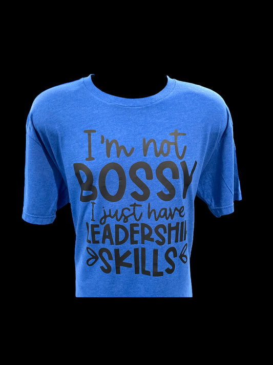 I’m Not Bossy